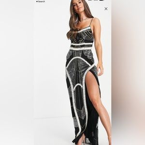 ASOS Gown